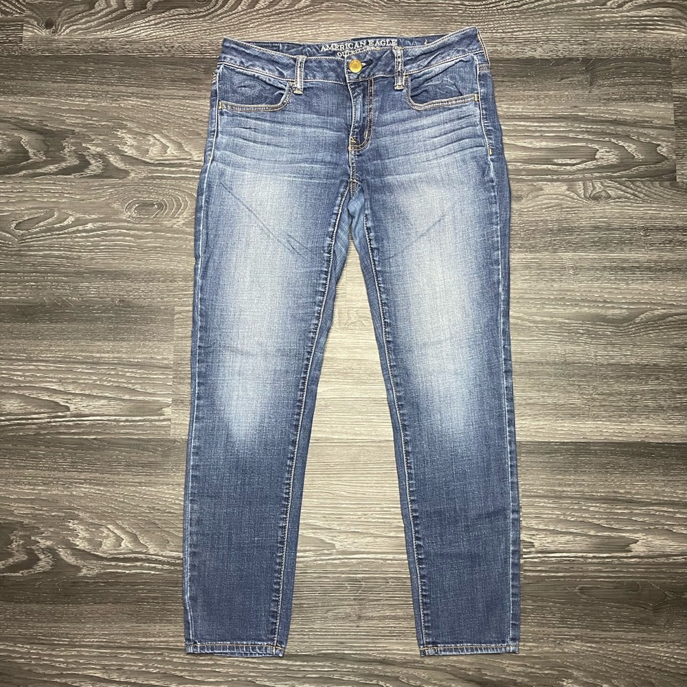 American Eagle Super Stretch Jegging